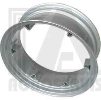 Plechové kolo Ráfek s patkami W9x24 Zetor UŘI 67453220