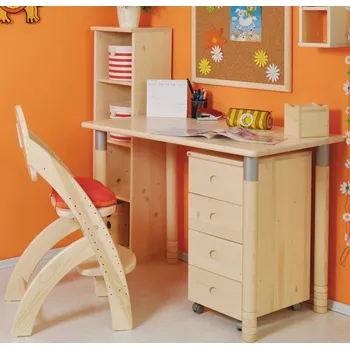 Dětský stůl Dětský rostoucí psací stůl Domestav MINI D727