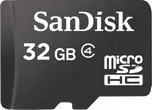 SanDisk microSDHC 32 GB Class 4…