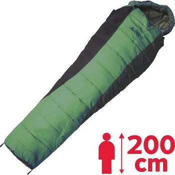 Spacák Spací pytel Jurek S+R Bike DV XL Strana zipu: Levý zip