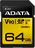 paměťová karta Adata Premier One SDXC 64 GB UHS-II U3 V90 (ASDX64GUII3CL10-C)