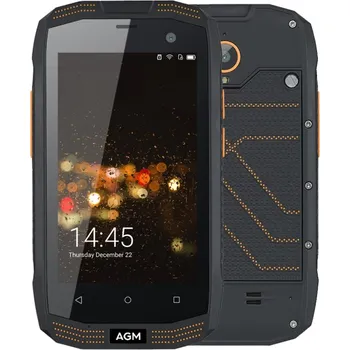 Mobilní telefon AGM A2 16 GB černý