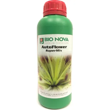 Hnojivo Bio Nova AutoFlower Supermix