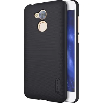 Pouzdro na mobilní telefon Nillkin Super Frosted pro Honor 6A černé