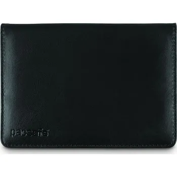 Peněženka Pacsafe RFIDexecutive 75 kožená peněženka