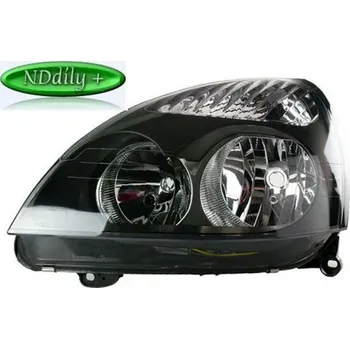 Přední světlomet Přední světlo Renault Clio II (B0/1/2)