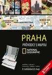 Praha: Průvodce s mapou National…
