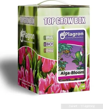 Hnojivo Plagron Terra TopGrow Box