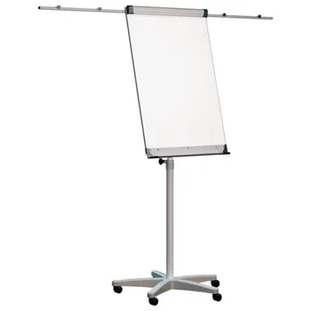 Flipchart 2x3 Mobilní flipchart PRO 100 x 70 cm