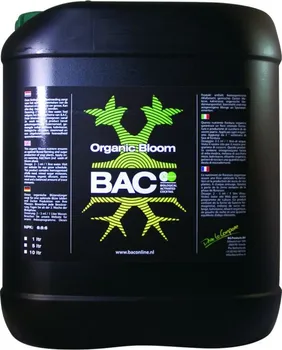 Hnojivo B.A.C. Organic Bloom