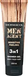Dermacol Men Agent 3v1 Sensitive…
