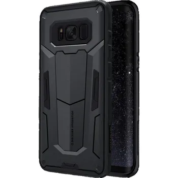 Pouzdro na mobilní telefon Nillkin Defender II pro Samsung G955 Galaxy S8 Plus černé