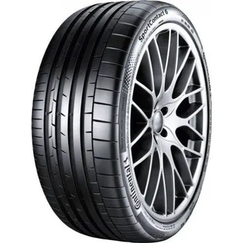 Letní osobní pneu Continental Sportcontact 6 285/35 R23 107 Y XL