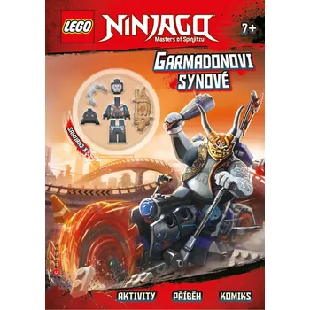 Lego Ninjago: Garmadonovi synové - Computer Press Lego Ninjago: Garmadonovi synové - Computer Press