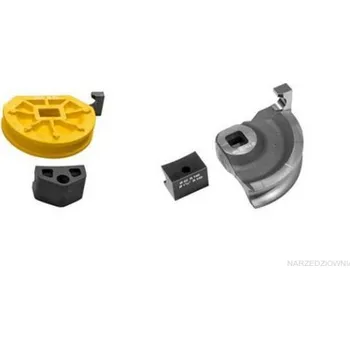 REMS 581440 Ohýbací segment a smýkadlo pro trubky Ø 16, 12 U, poloměr ohybu 60 mm