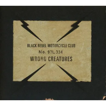 Zahraniční hudba Wrong Creatures - Black Rebel Motorcycle Club [CD]