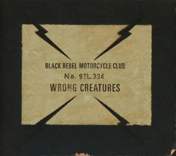 Zahraniční hudba Wrong Creatures - Black Rebel Motorcycle Club [CD]