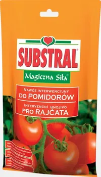 Hnojivo Substral krystalické hnojivo pro rajčata 350 g
