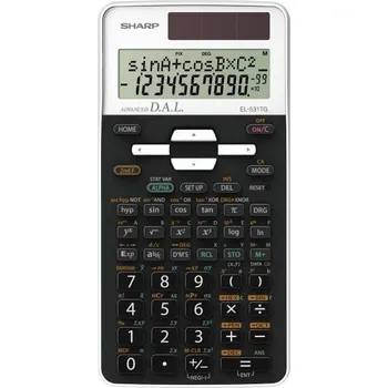 Sharp EL531TGWH