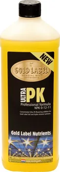 Hnojivo Gold Label Ultra PK