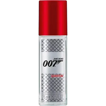 James Bond 007 Quantum M deodorant sklo…