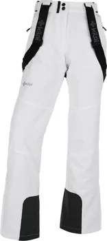 Snowboardové kalhoty Kilpi Elare-W bílé