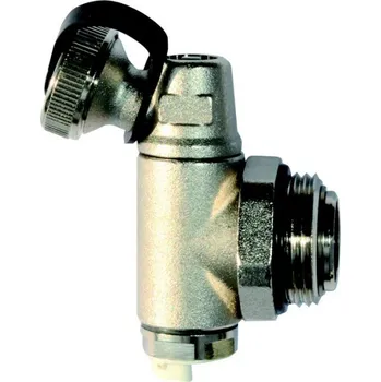 rozdělovač topení Ivar CS Ukončení rozdělovače 1" IVAR.CS