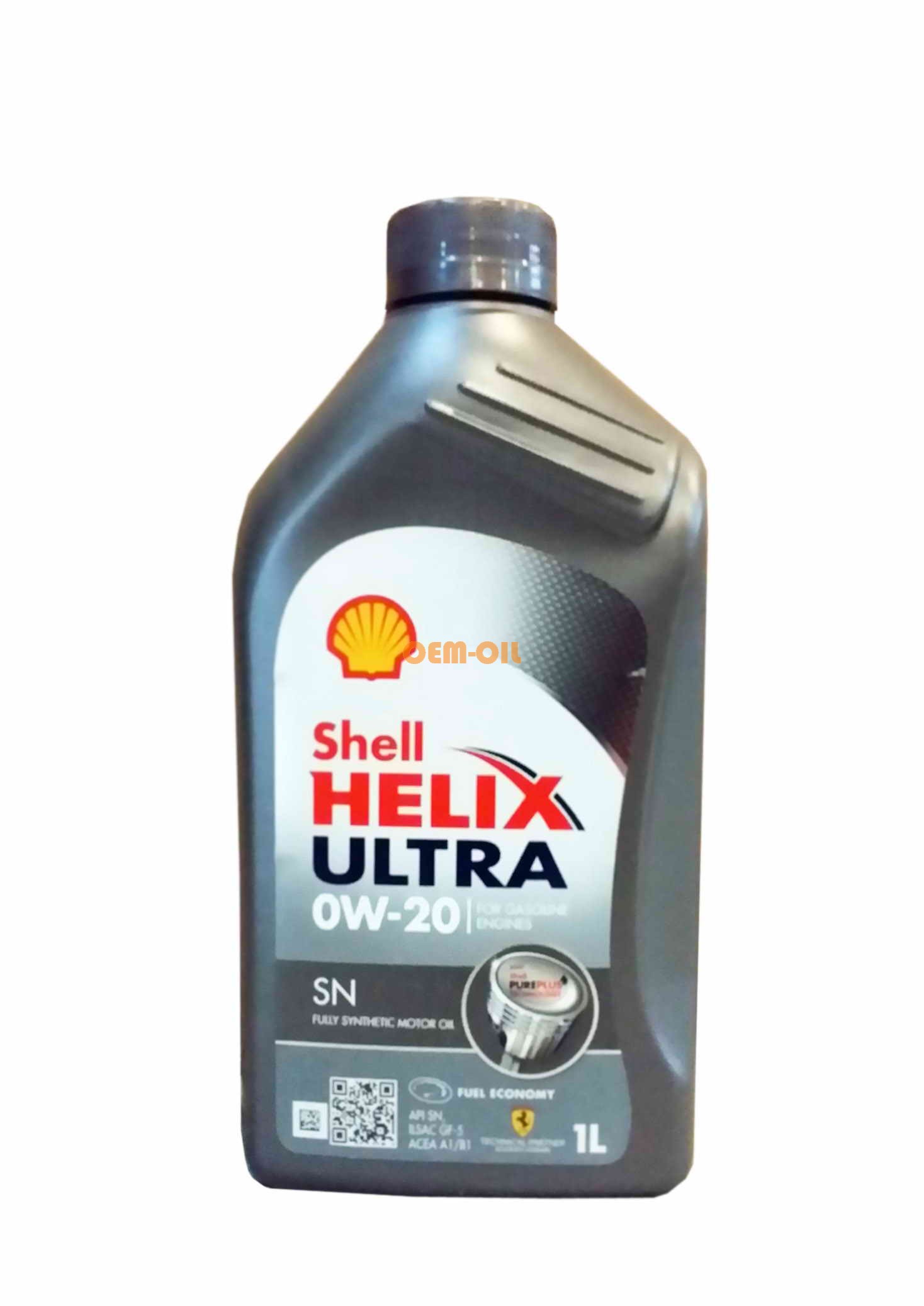 Shell Helix Ultra Sn 0w 20 Od 209 Kč Zbozicz 