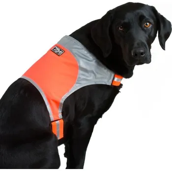 Hurtta Lifeguard Micro L oranžová Obleček pro psa Hurtta Lifeguard Micro L oranžová