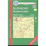 Slovácko, Hodonínsko (91) 1:50 000 - KČT