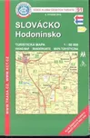 Slovácko, Hodonínsko (91) 1:50 000 - KČT