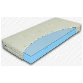 POLARGEL superior - Materasso, pěnová matrace s vysokou nosností, AKCE DOPRAVA ZDARMA 70 x 190 cm ATYPICKÝ ROZMĚR