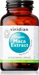 Viridian Organic Maca Extract 60 cps.