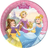 Procos Princess talíře 20 cm 8 ks