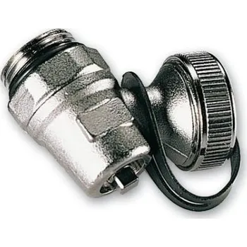 Ventil Ivar CS Vypouštěcí ventil rohový - 1/2" IVAR.AC 650