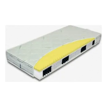 Matrace Amerika - Materasso, luxusní pružinová matrace z taštičkových pružin, AKCE DOPRAVA ZDARMA 180 x 200 cm ATYPICKÝ ROZMĚR