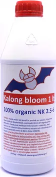 Hnojivo Guanokalong Bloom Organic