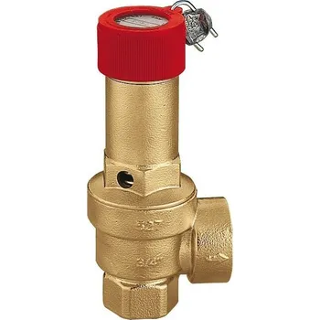 Ventil Ivar CS Pojistný ventil pro topení IVAR.PV 527