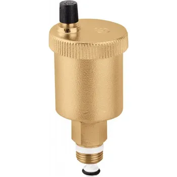 Ventil Ivar CS Automatický odvzdušňovací ventil IVAR.MINICAL 5021, se zpětnou klapkou