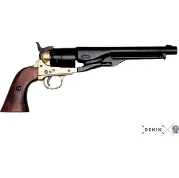 Airsoftová zbraň Colt M, armádní model Barva: černá