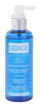 Vlasová regenerace Uriage D.S. zklidňující sprej pro suchou a svědící pokožku hlavy 100 ml