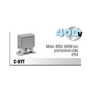 Came Motor 400V, 600W pro průmyslová vrata IP54