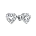 Brilio Silver Srdce 438 001 00614 04