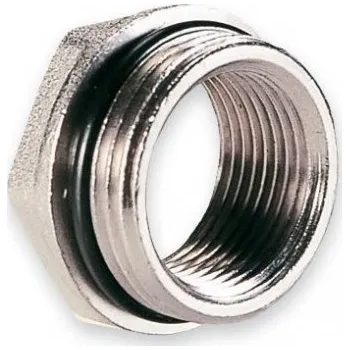 Fitinka Ivar CS Redukce IVAR.AC 602 N, nikl