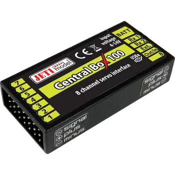 JETI Central box 100 1RC4337-1
