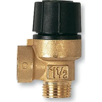 Ventil Ivar CS Pojistný ventil pro topení IVAR.PV 1234