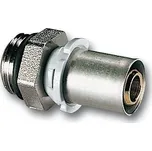 Ivar CS Přechodka Press, závit vnější s O-kroužkem IVAR.PT 5609