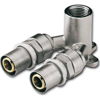 Fitinka Ivar CS Nástěnka Press průchozí IVAR.PT 5780