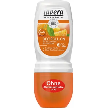Lavera Body Spa Bio Pomeranč a Bio Rakytník W roll-on 50 ml
