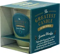 The Greatest Candle in the World vonná svíčka ve skle 130 g